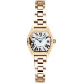 Gant Herreur G301003 Caribou Hvid/Rosaguldtonet stål Ø22 mm