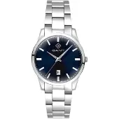 Gant Herreur G208002 Taunton Blå/Stål Ø39 mm