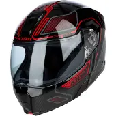 KLIM Gt1 Expedition Ece/dot Modulær Hjelm