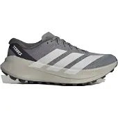 Adidas - Trail løbesko - Terrex Agravic SL Grey Three til UnisexUld - Størrelse 7,5 UK - Grå
