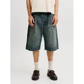 Jack & Jones Jeans 'JJIRon JJEli' blue denim