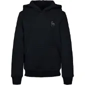 Mister tee Sweatshirt sort / hvid