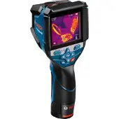 Bosch Professional Gtc 600c Varmekamera