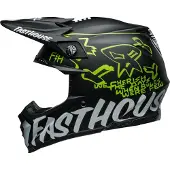 Bell Moto-9s Flex Fasthouse Mc Core Offroadhjelm