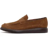 Derimod Slipper brun