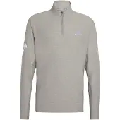 Adidas Funktionsskjorte 'Adi365 Iconic' sølvgrå / grå-meleret