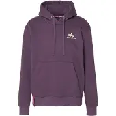 Alpha industries Basic Small Logo Hættetrøje