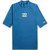 Billabong Waves All Day Kortærmet Rash Guard