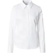 GUESS Bluse 'NEW CATE' hvid