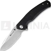 SENCUT Slashkin Linerlock Black
