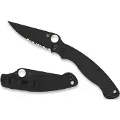 Spyderco Military 2 Compression Black