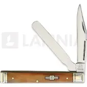 Rough Ryder Doctors Knife Smooth Tobacco