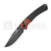 Benchmade Crooked River Canvas Micarta foldekniv