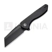 CIVIVI ExOne Black G10