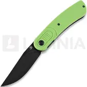 Kansept Knives Reverie Linerlock Green