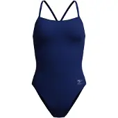 Speedo Fl Solid V-back 2.0 Badetøj