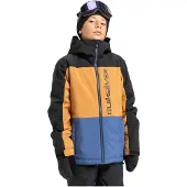 Quiksilver Side Hit Block Jakke