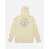 Salty Crew Global Hood Sunshirt Langærmet Rash Guard