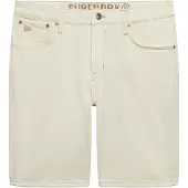 Superdry Superdrytil mænd. M7110394A Shorts Vintage Straight beige (32), Casual, Bomuld