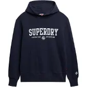 Superdry Code Core Sport Hættetrøje