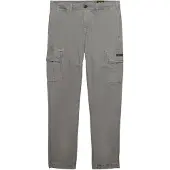 Superdry Superdrytil mænd. M7011439A Cargo Ripstop-bukser grå (28/32), Casual, Bomuld