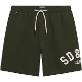 Superdry Printed Logo 16 Badeshorts