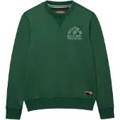Superdry Vintage Prep Relaxed Crew Sweatshirt