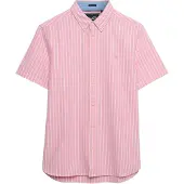 Superdry Preppy Oxford Kortærmet Skjorte