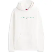 Tommy Hilfiger Sweatshirt navy / lime / rød / offwhite