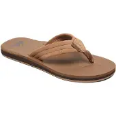 Quiksilver Carver Suede Sandaler