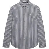 Superdry Slim Oxford Bd Skjorte Med Lange ærmer