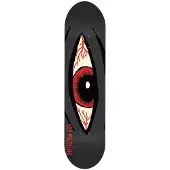Toy Machine 8.13 Sect Eye Bloodshot Skateboarddæk