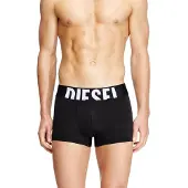 Diesel Boksershorts sort / hvid