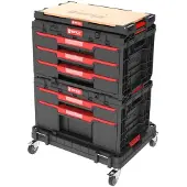 Qbrick Q-Brick Įrankių dėžė Z262435PG003