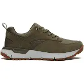 Timberland Herre Voyager Park Sko Dark Green Mesh
