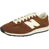 New Balance Sneaker low '471' lysebeige / hvid