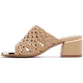Derimod Pantoletter beige