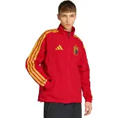 Adidas Belgien Jakke Anthem - Rød - , størrelse X-Large