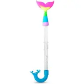 Bling2o Mermaid Cascading Junior Dykkersnorkel