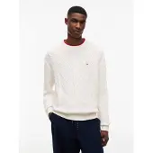 Tommy Hilfiger Pullover hvid