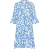 Saint tropez Kjole lyseblå