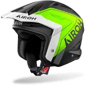 Airoh Trr Ii Hunt åben Hjelm