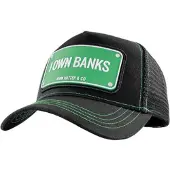 John Hatter & Co I Own Banks Kasket