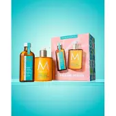 Moroccanoil Summer Kit Light Hårplejesæt 1 stk.