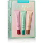 Moroccanoil Lip Balm Trio Kit Læbeplejesæt 1 stk.