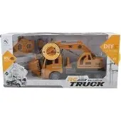 Askato R/C-gravemaskine