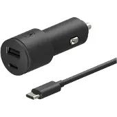 Motorola SJV102-EU, Automatisk, Cigartænder, 1,5 m, Sort