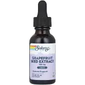 Solaray Frøekstrakt 250 Mg Grapefrugt 30ml
