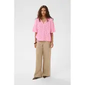 Culture Bluse 'CUAdelfine' lys pink