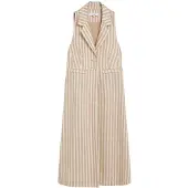 Scalpers Vest ' ' naturhvid